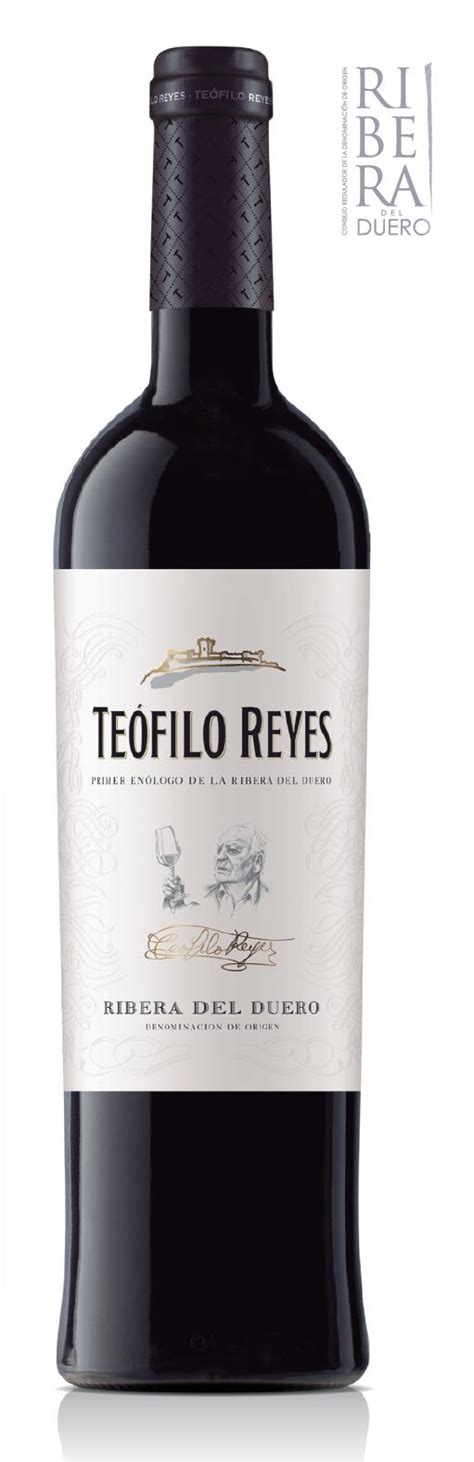 ribera del duero teofilo reyes|Teófilo Reyes 15 Meses Crianza 2021 .